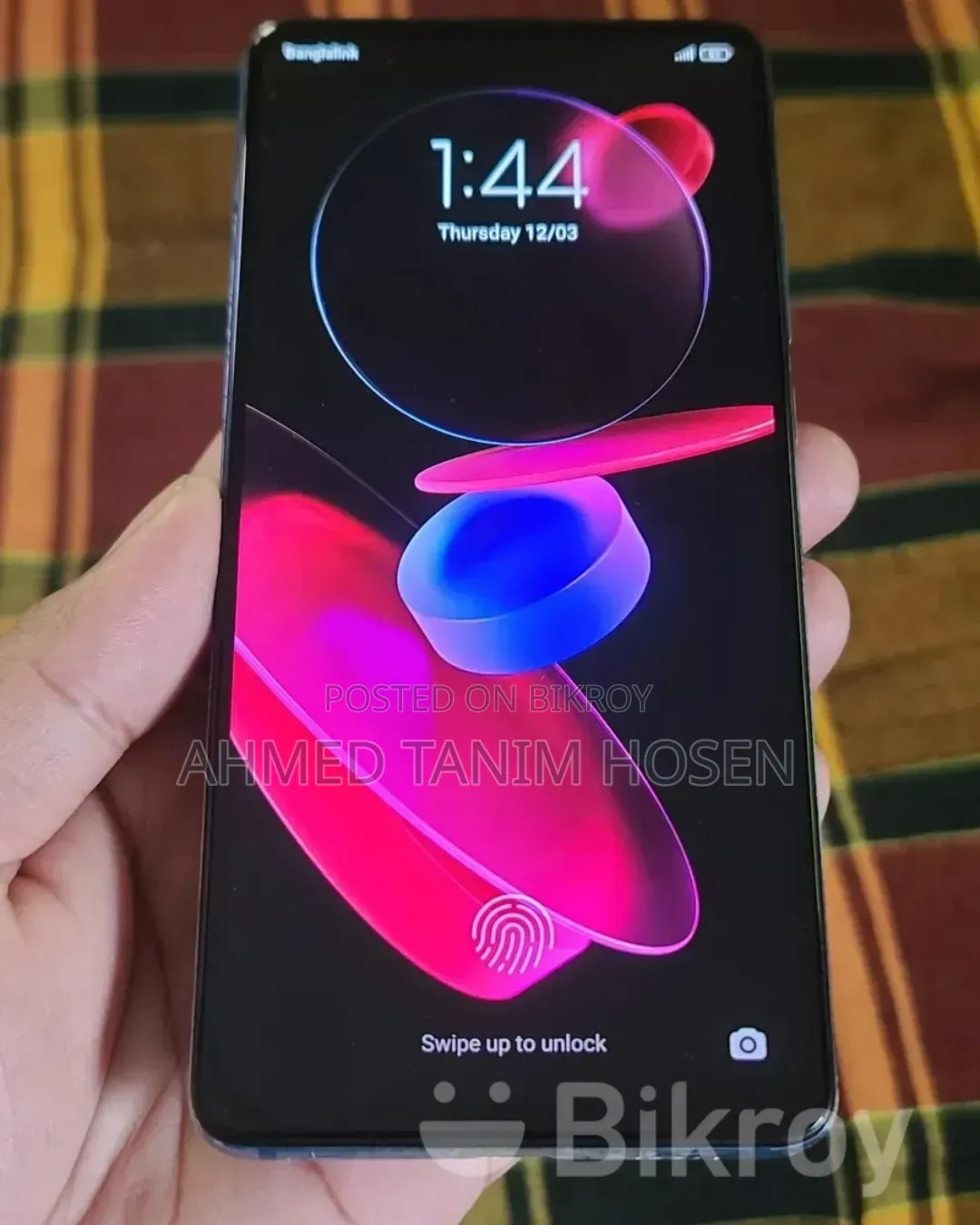 Xiaomi Redmi 9T 128 GB Blue