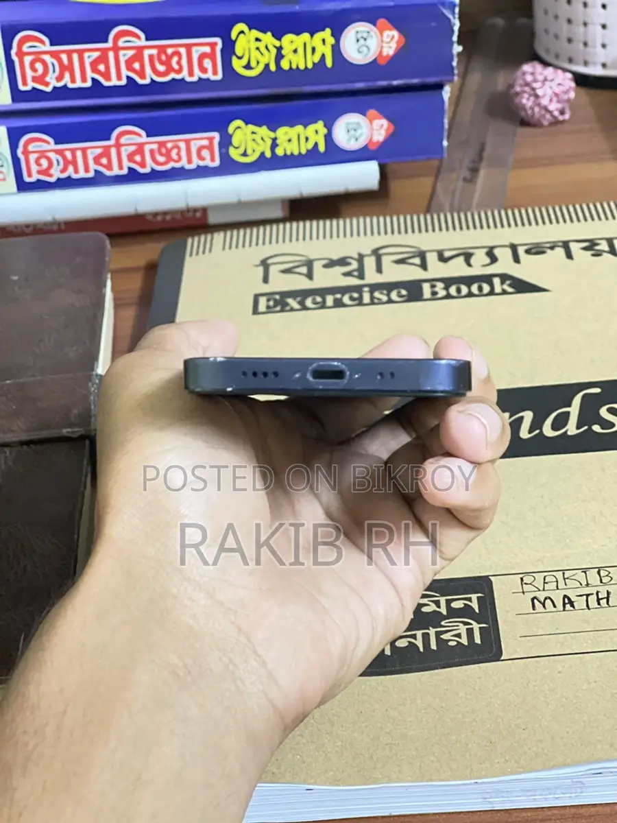 অ্যাপল আইফোন ১২ মিনি বিক্রি (ব্যবহৃত)