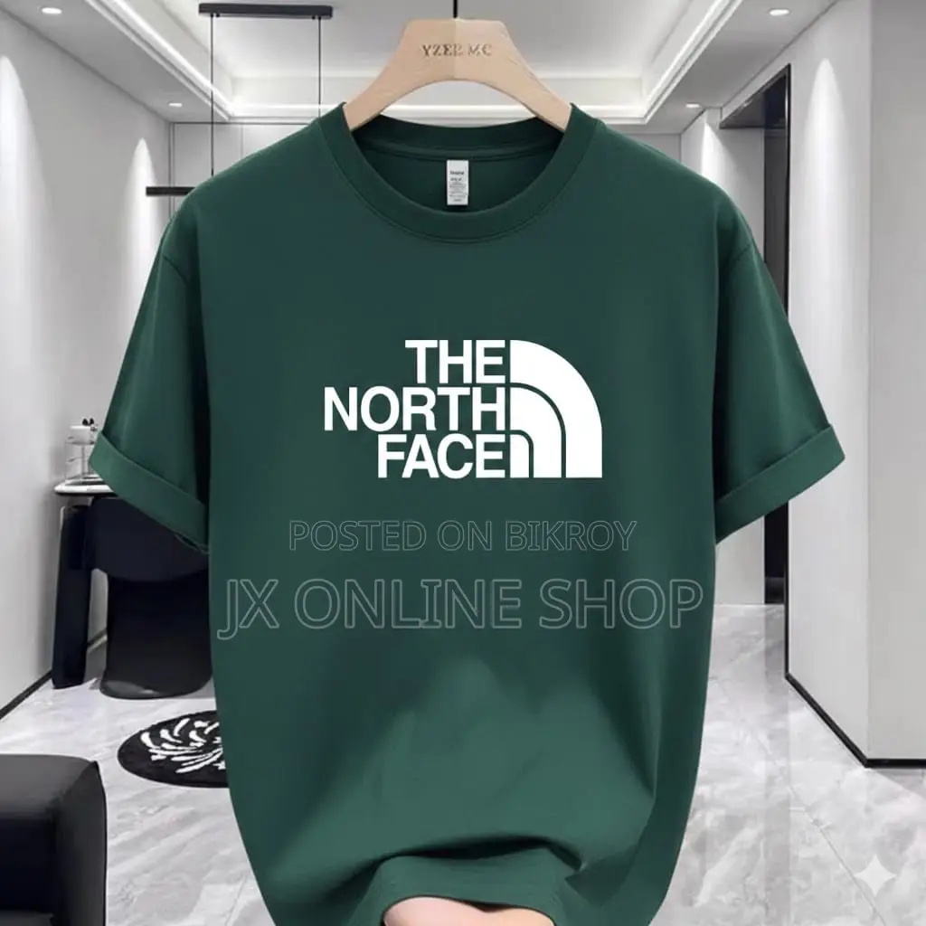Premium Cotton T-shirt – Best Price in Bangladesh