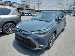 Toyota Corolla Cross Z Leather HARDTOP 2024