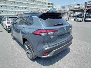 Toyota Corolla Cross Z Leather HARDTOP 2024
