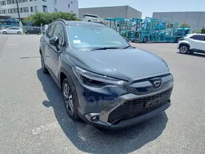 Toyota Corolla Cross Z Leather HARDTOP 2024