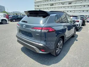 Toyota Corolla Cross Z Leather HARDTOP 2024