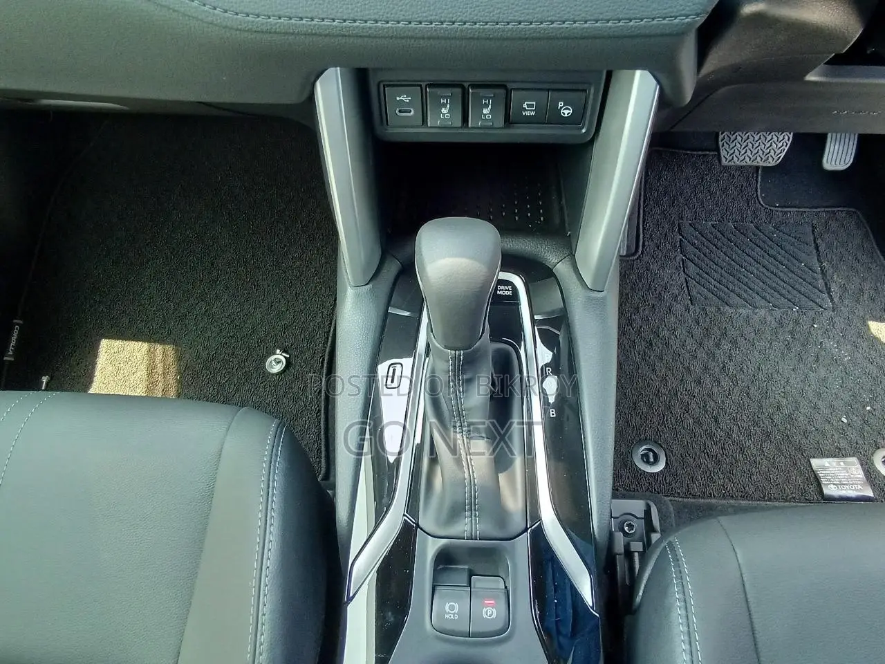 Toyota Corolla Cross Z Leather HARDTOP 2024