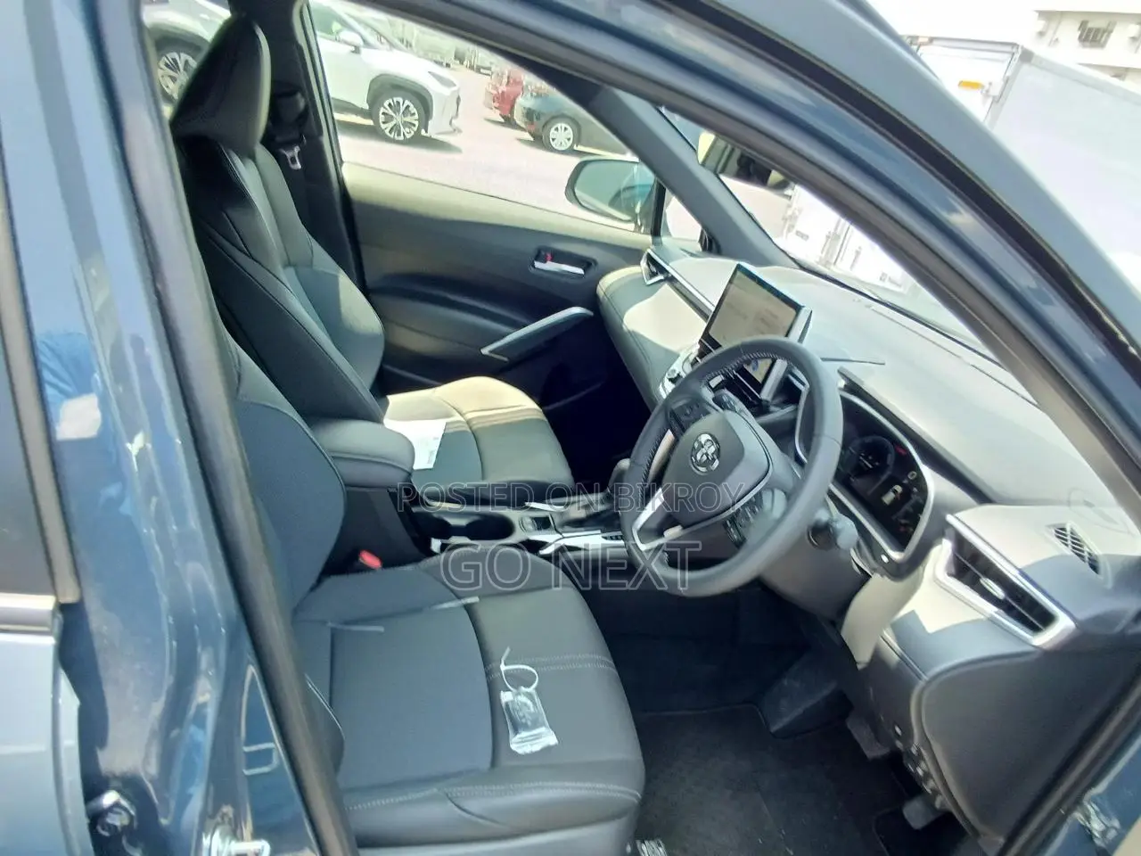 Toyota Corolla Cross Z Leather HARDTOP 2024