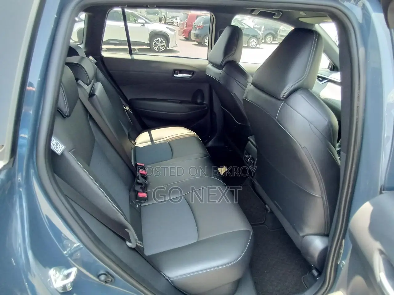 Toyota Corolla Cross Z Leather HARDTOP 2024