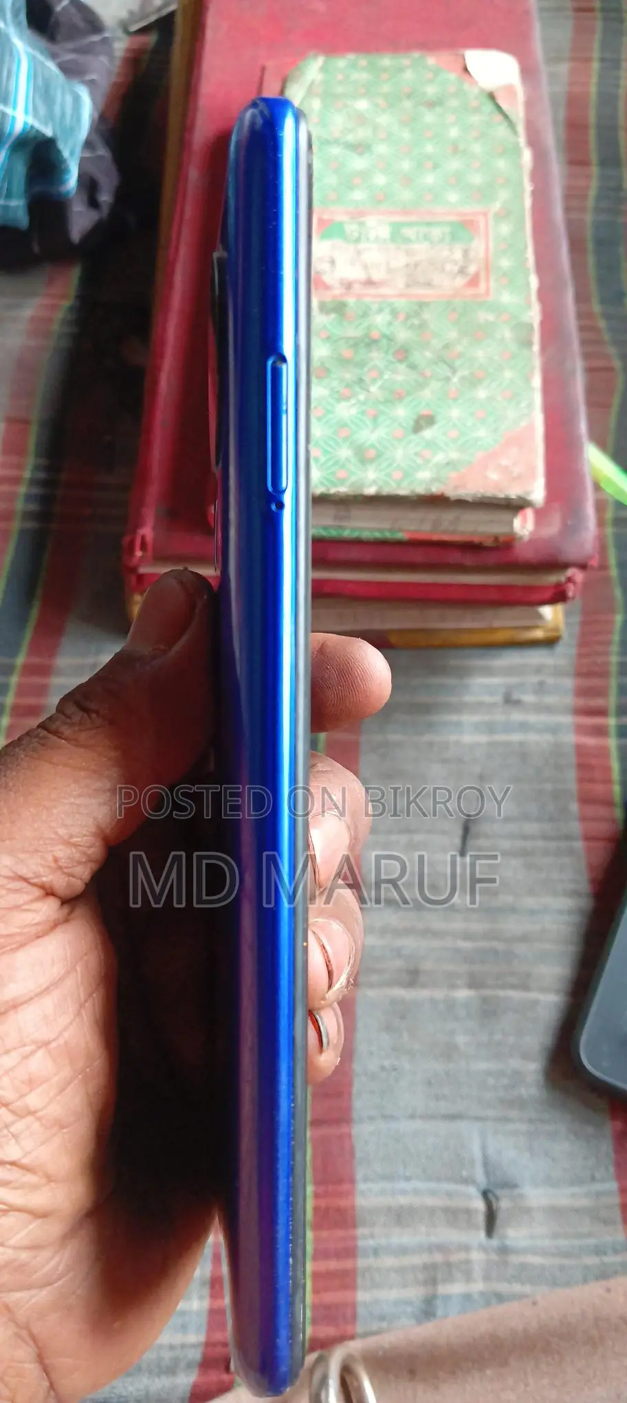 Tecno Spark 6 Go 4-128 (Used)