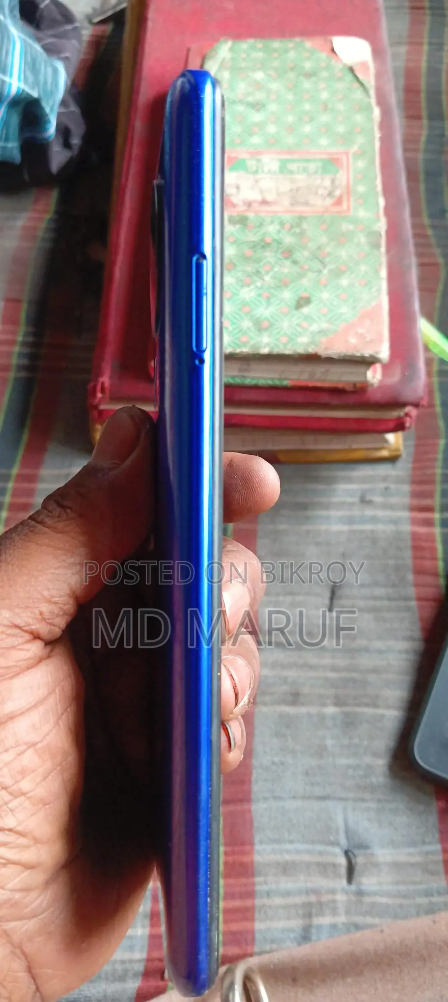 Tecno Spark 6 Go 4-128 (Used)