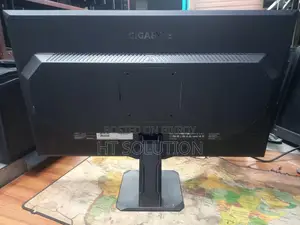 Gigabyte GS27F – 27" Monitor with Smooth Visuals and Great Performance