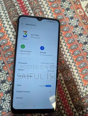 Xiaomi Redmi v30 5Gu (Used)