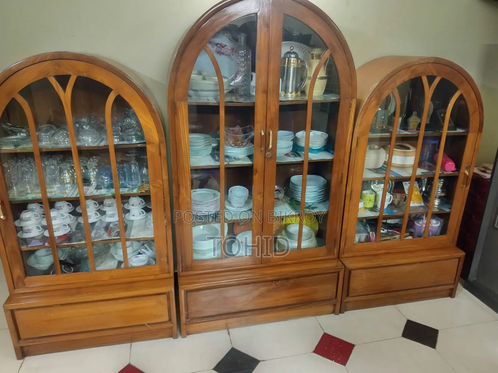Showcase For Sale