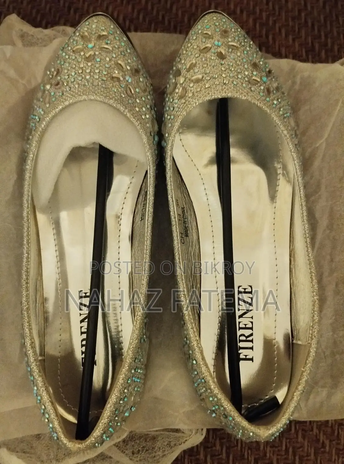 New Party Shoes