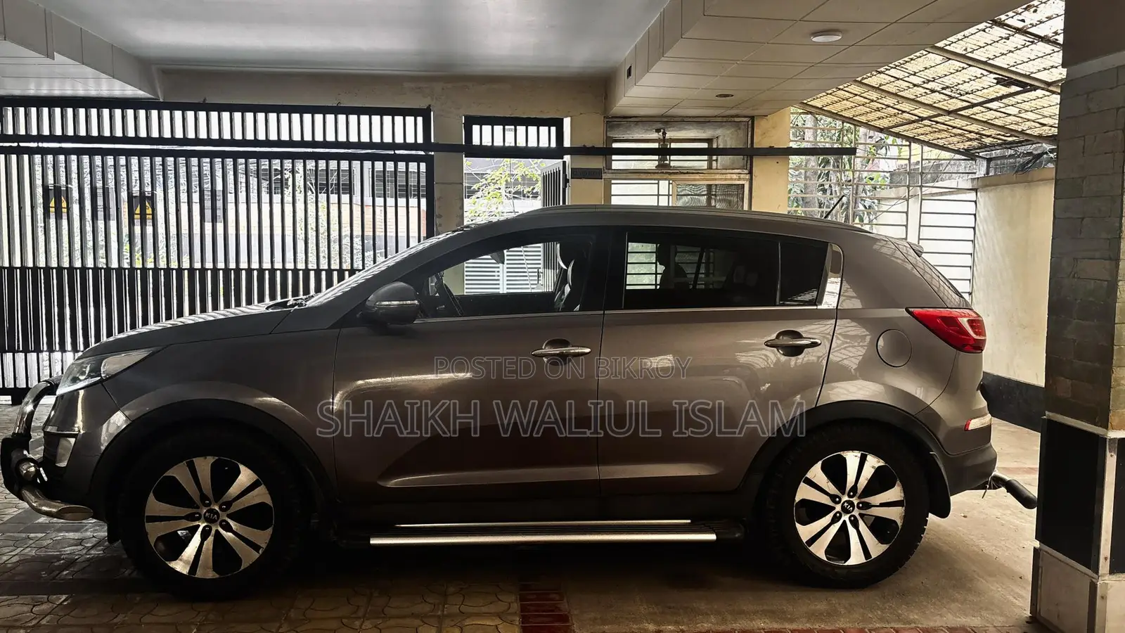 Kia Sportage 2011