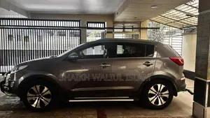 Kia Sportage 2011