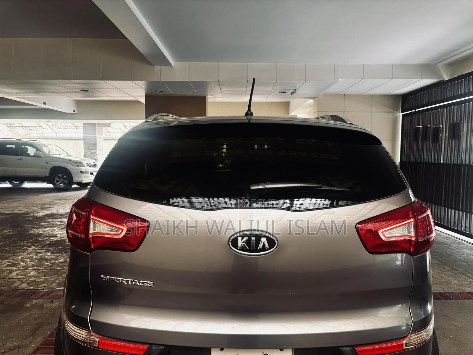 Kia Sportage 2011