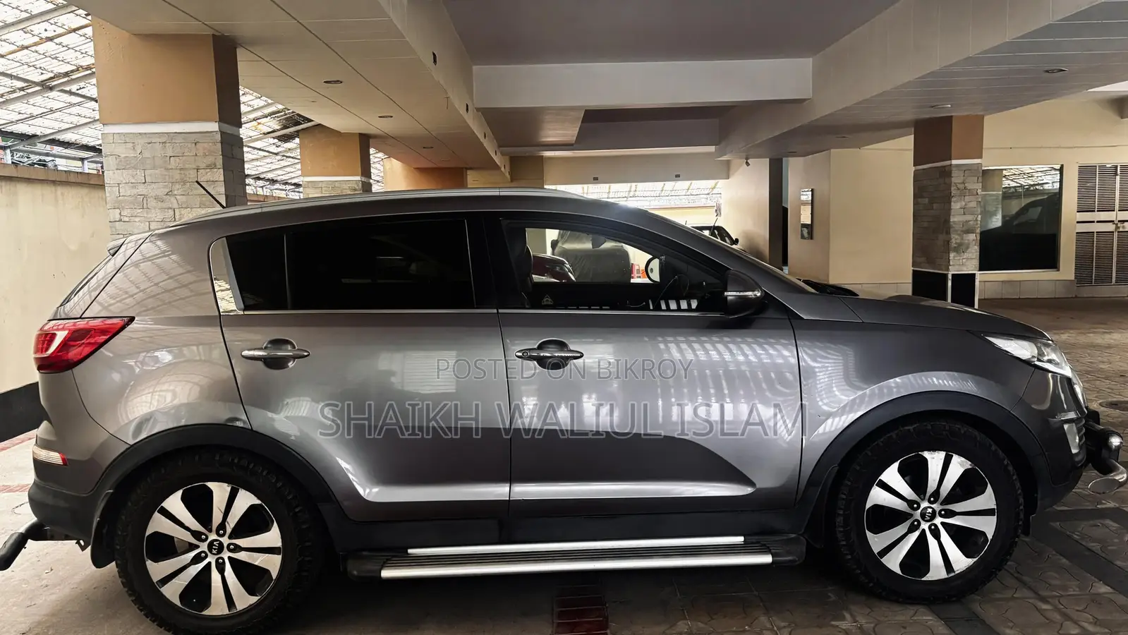 Kia Sportage 2011