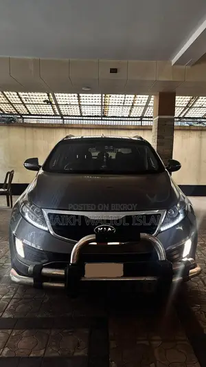 Kia Sportage 2011