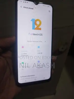 Vivo Y15S (Used)