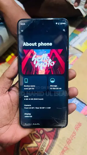 Motorola Moto G g45 8/128 (Used)