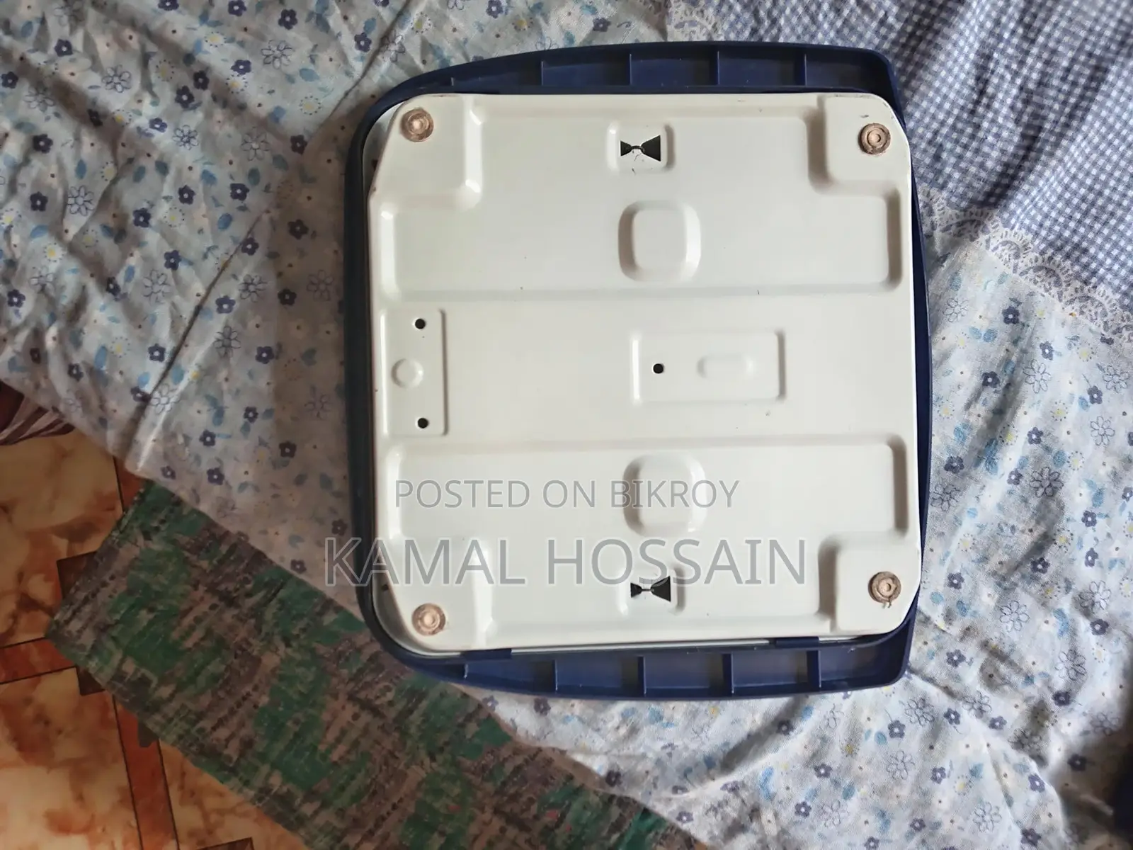 Weight scale