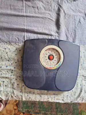 Weight scale