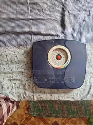 Weight scale