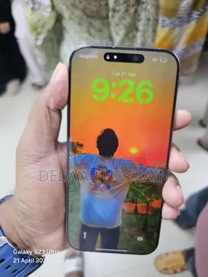 Apple iPhone 16 Pro Max 256GB All ok (ব্যবহৃত)