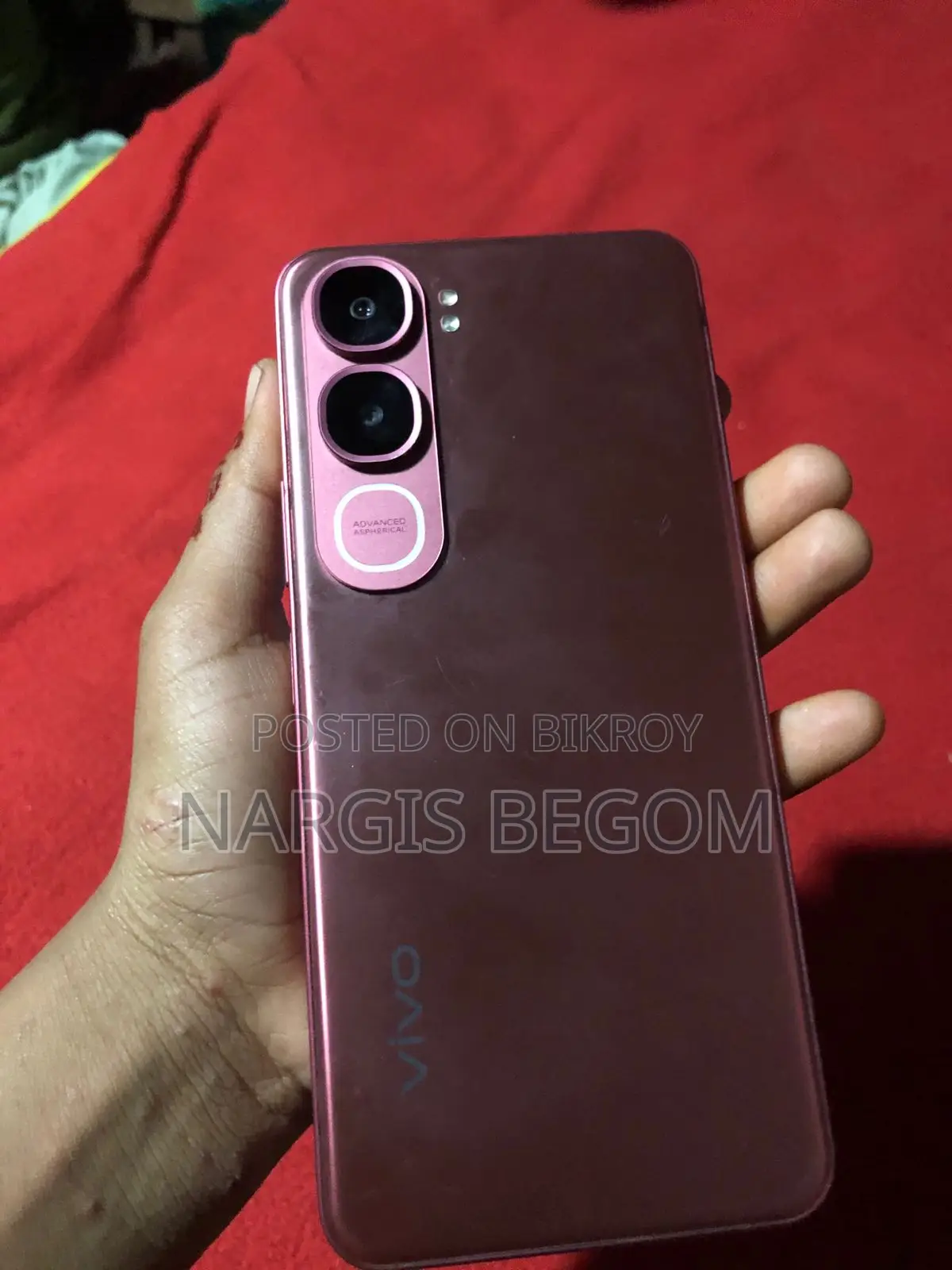 Vivo Y21 d (Used)