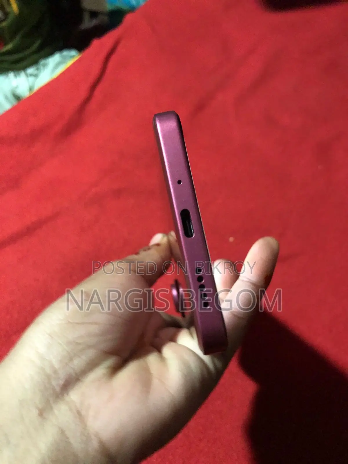 Vivo Y21 d (Used)
