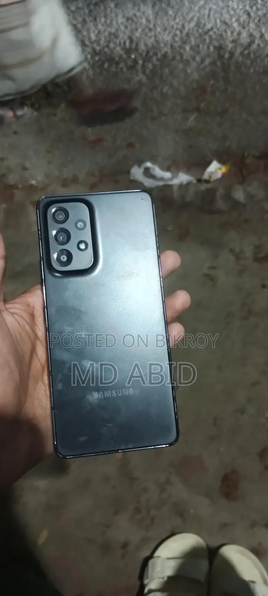 Samsung Galaxy A32 . (Used)