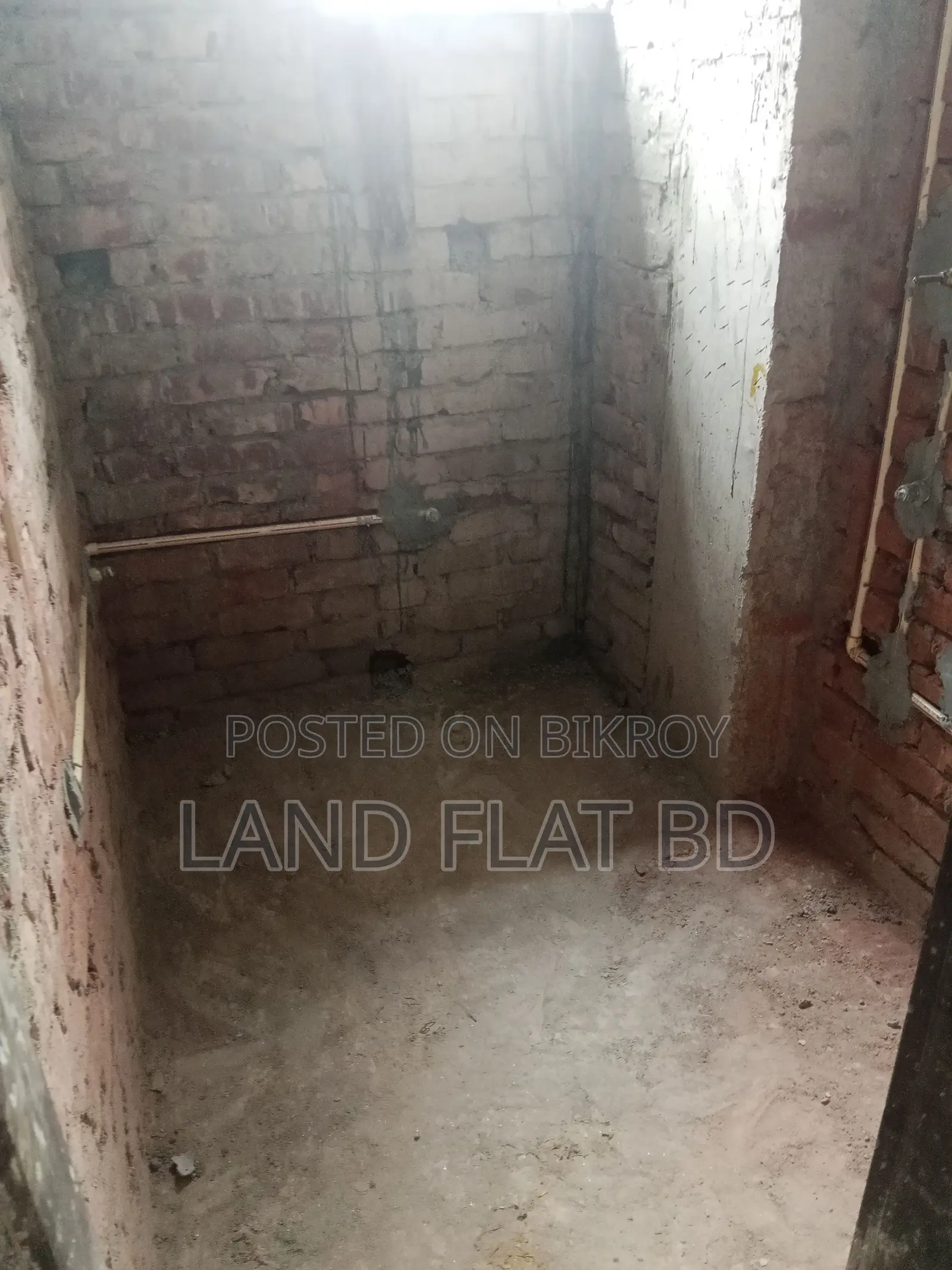 800 SFT READY FLAT FOR SALE @ NABINAGOR HOUSING