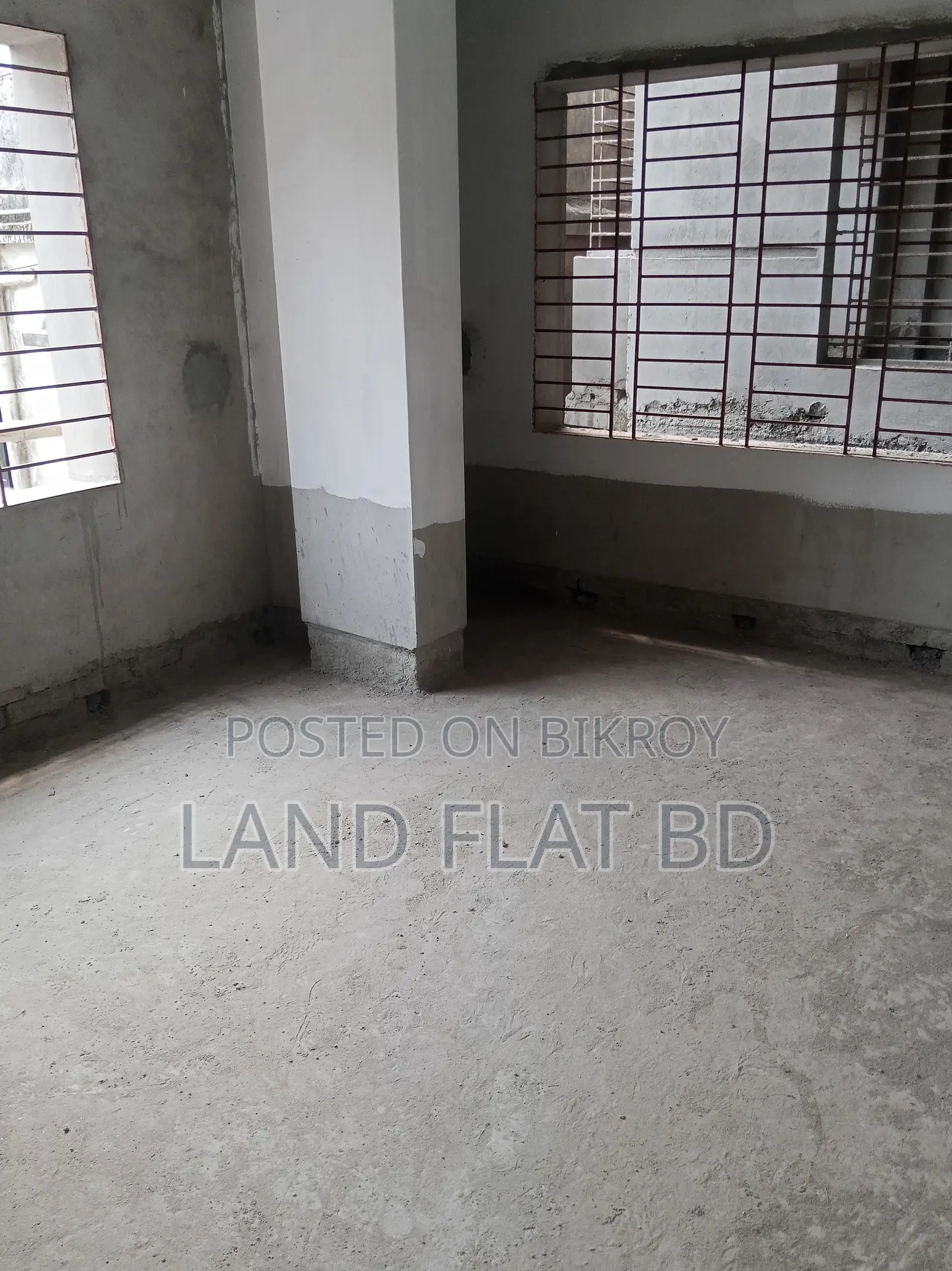 800 SFT READY FLAT FOR SALE @ NABINAGOR HOUSING