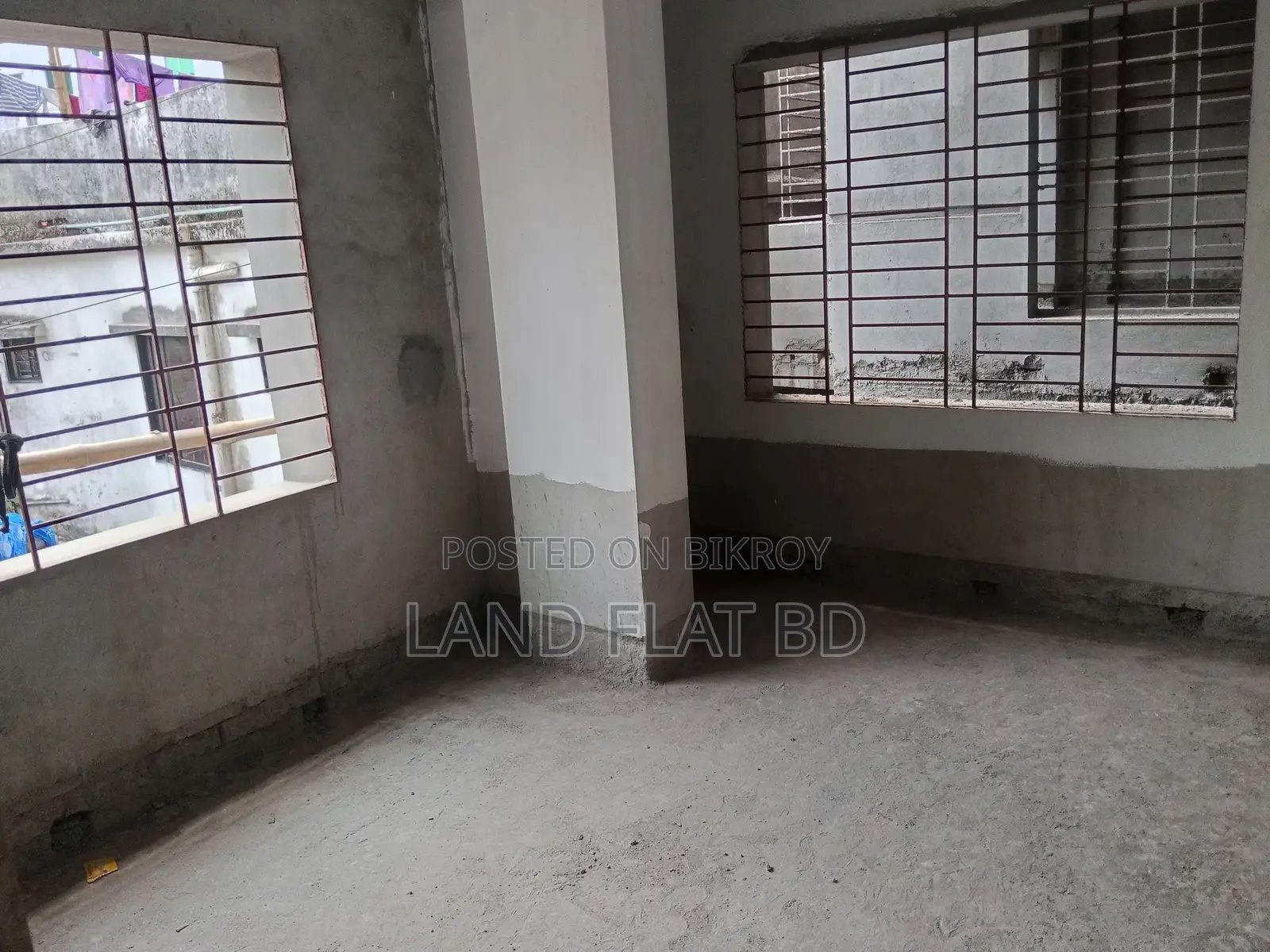 800 SFT READY FLAT FOR SALE @ NABINAGOR HOUSING