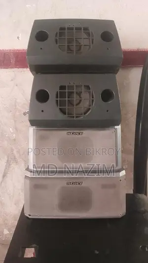 Sony ব্র্যান্ডের স্পিকার বিক্রি করা হবে