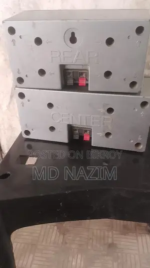 Sony ব্র্যান্ডের স্পিকার বিক্রি করা হবে