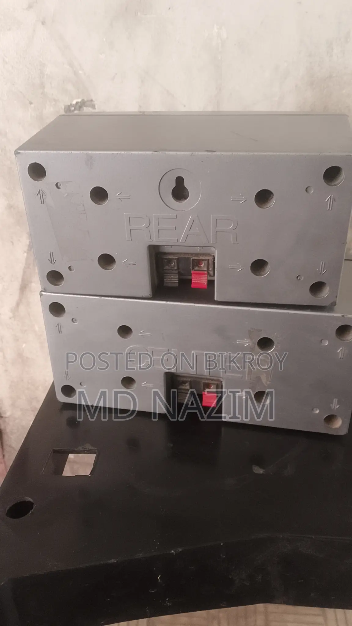 Sony ব্র্যান্ডের স্পিকার বিক্রি করা হবে