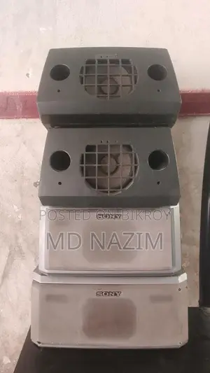 Sony ব্র্যান্ডের স্পিকার বিক্রি করা হবে