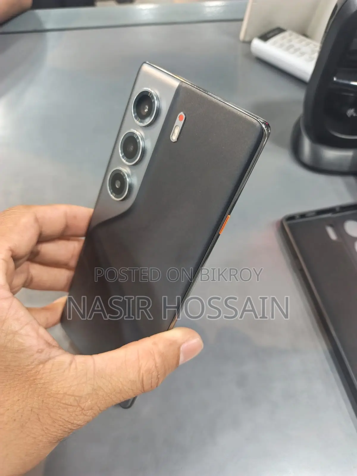 Tecno Camon 40 Pro (Used)