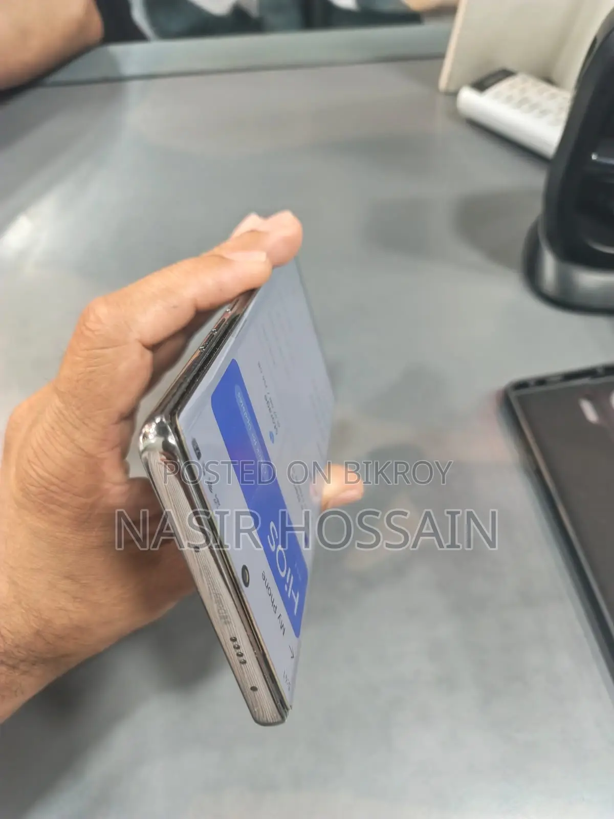 Tecno Camon 40 Pro (Used)