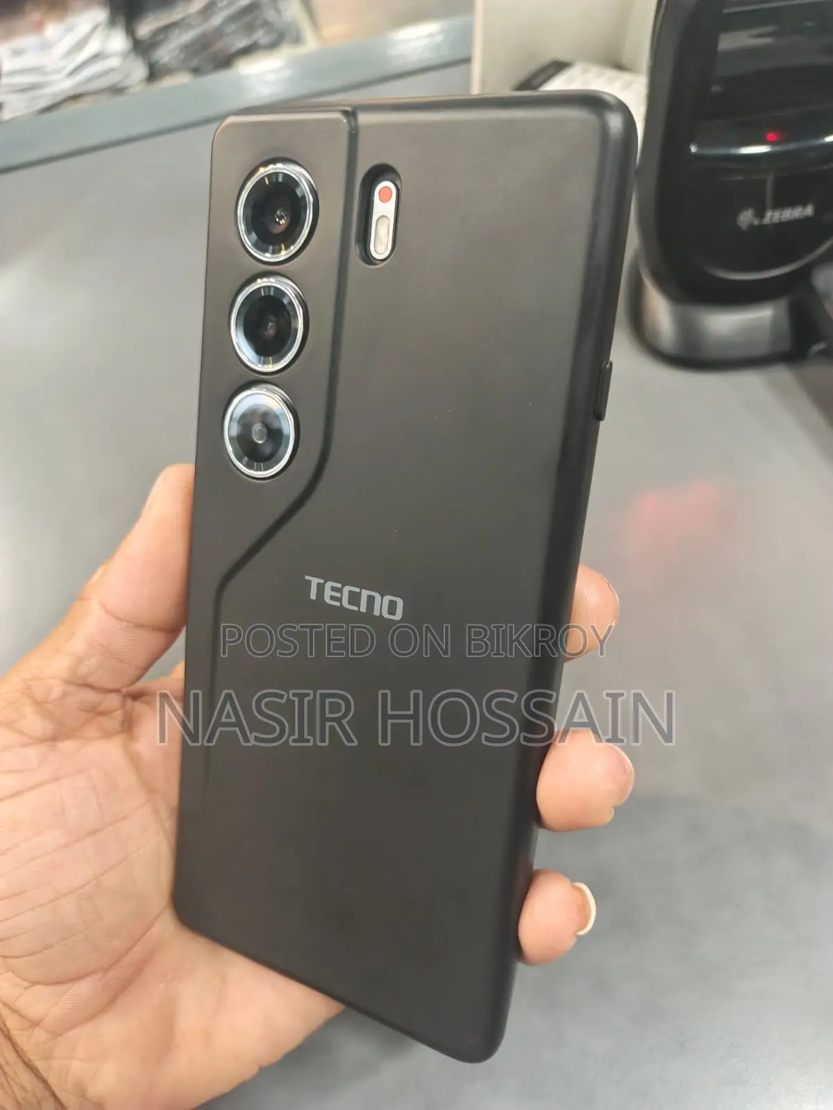 Tecno Camon 40 Pro (Used)