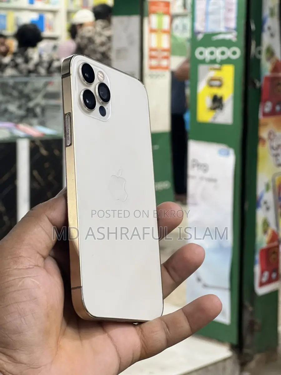 Apple iPhone 12 Pro 256 GB (Used)