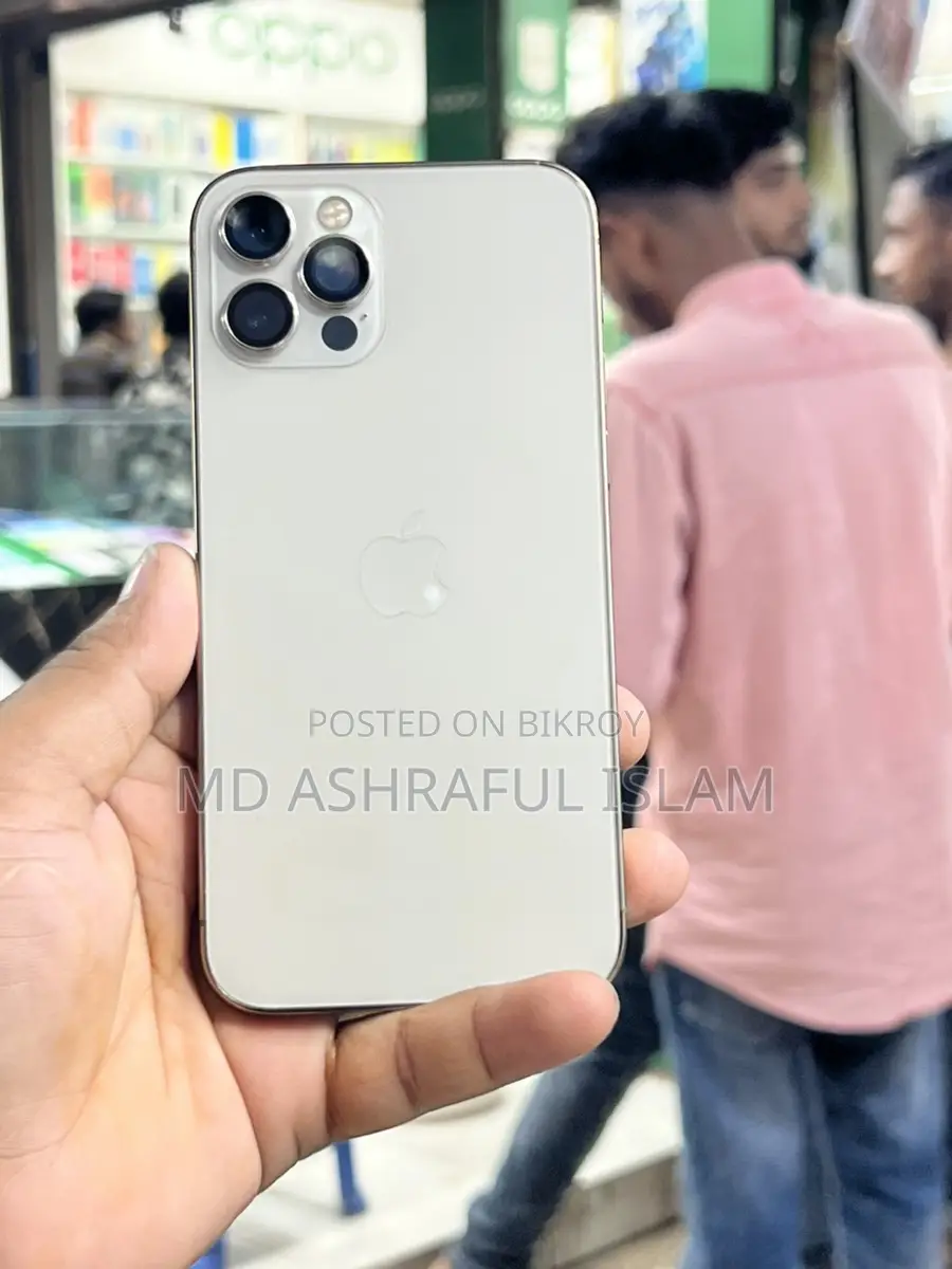 Apple iPhone 12 Pro 256 GB (Used)