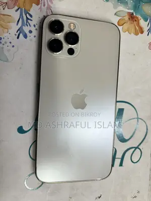 Apple iPhone 12 Pro 256 GB (Used)