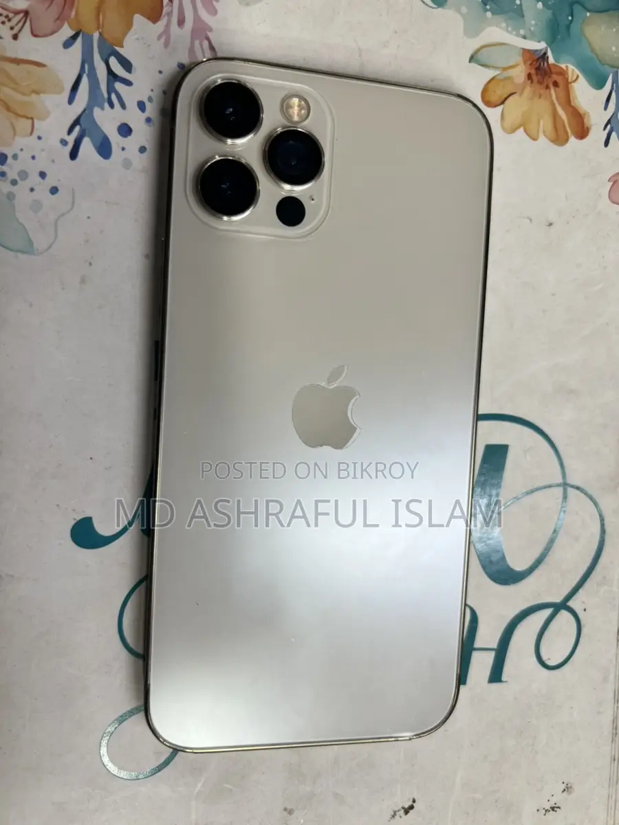 Apple iPhone 12 Pro 256 GB (Used)