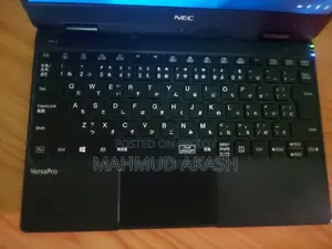Nec Vh-4 Laptop 8/128 Gb – Core I5 8th Generation