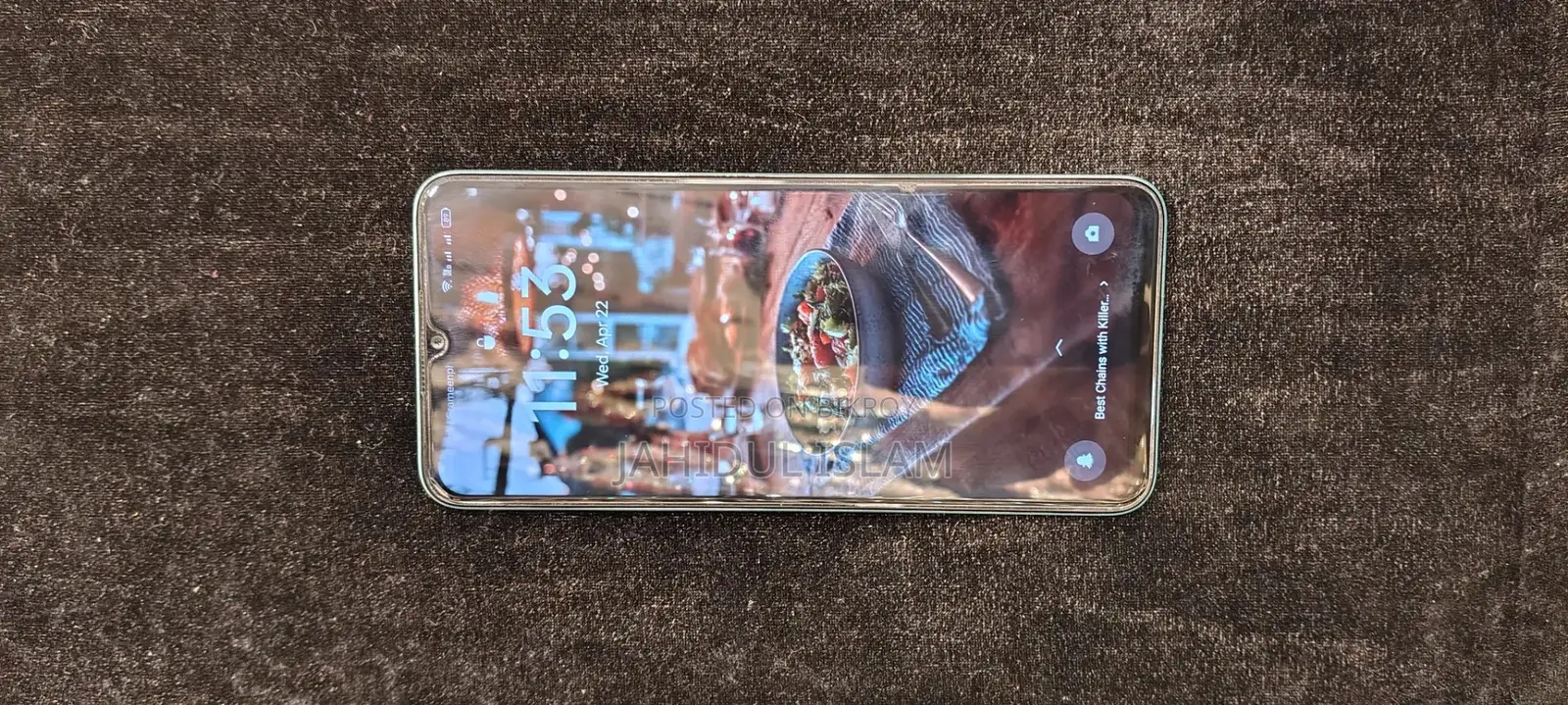 OPPO A57 . (Used)