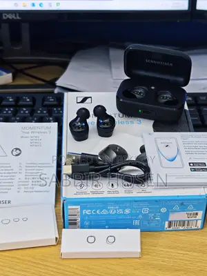 Sennheiser Momentum 3 TWS