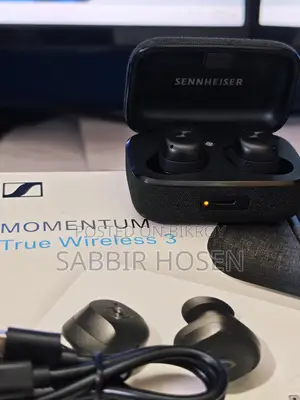 Sennheiser Momentum 3 TWS