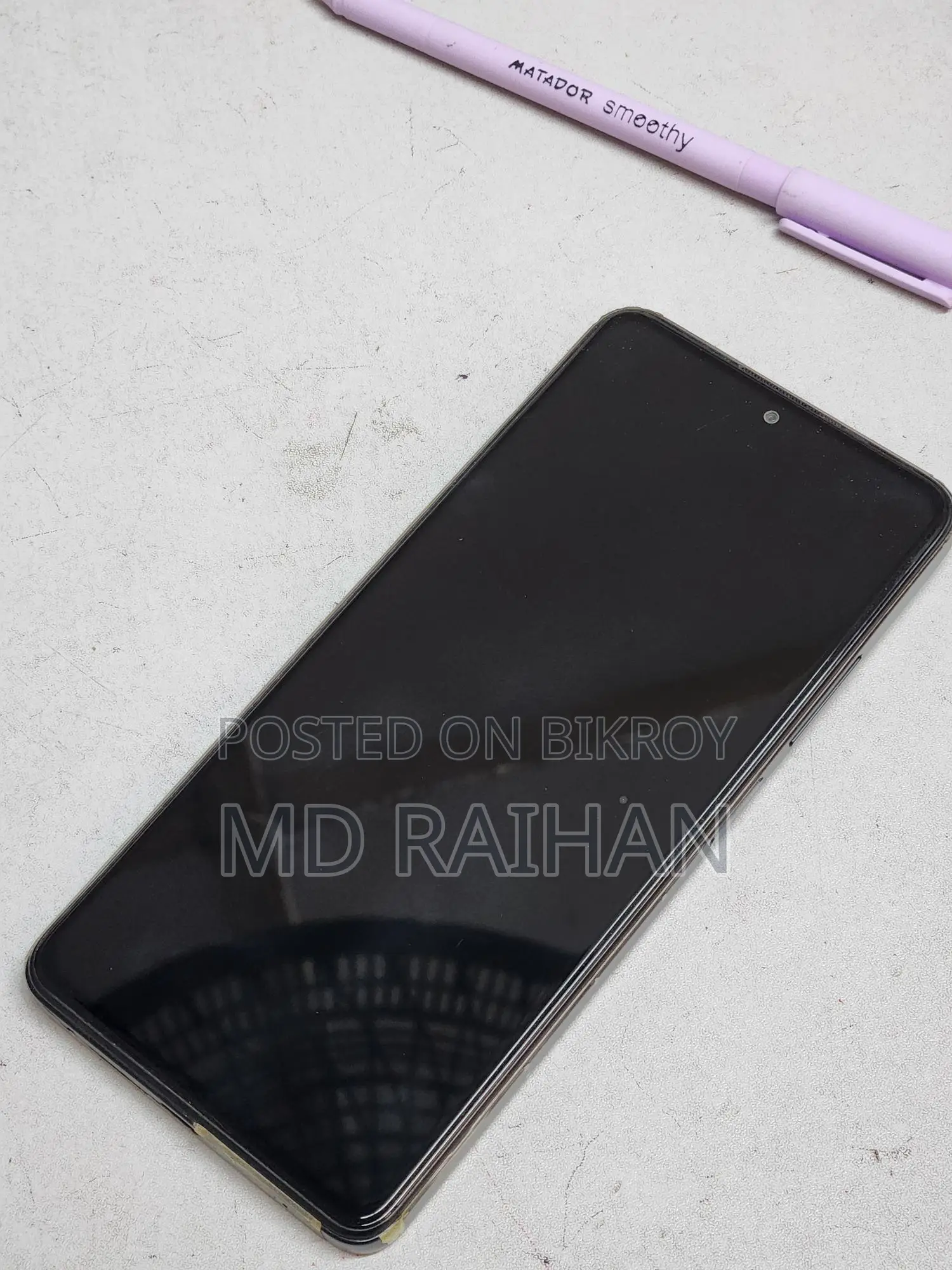Xiaomi Redmi Note 11 Pro (Used)