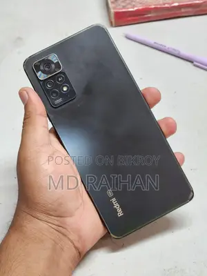 Xiaomi Redmi Note 11 Pro (Used)